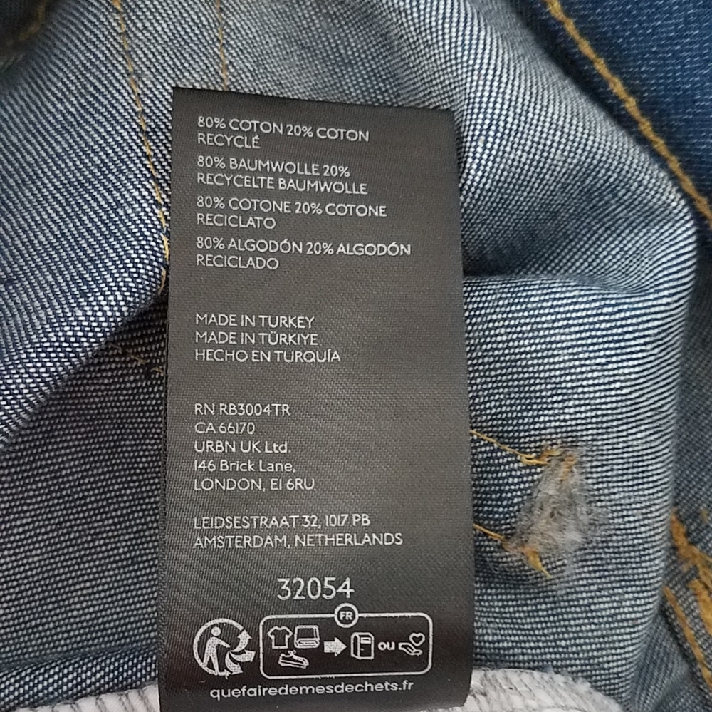 BGD Jet Twisted Straight Leg Jean - Picture 7 of 13